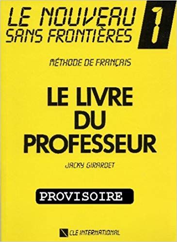Le Nouveau Sans Frontieres 1 Audio Free Download
